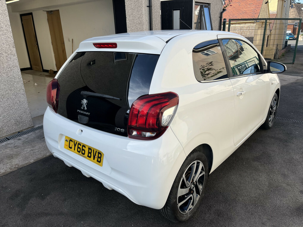 Peugeot 108 Allure #6