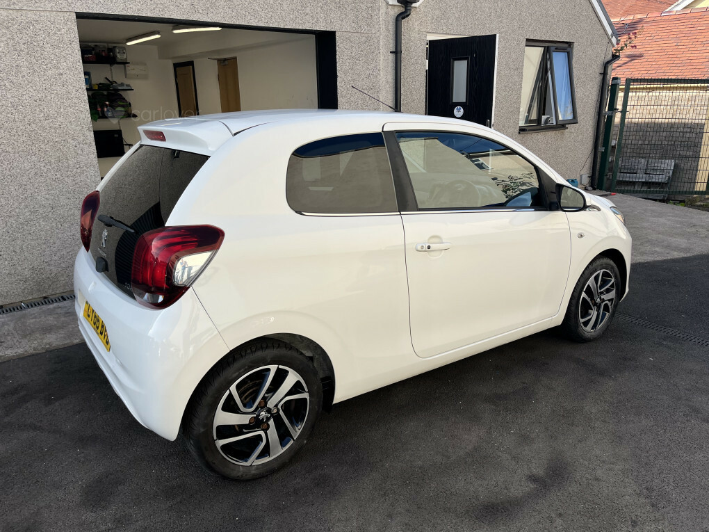 Peugeot 108 Allure #5