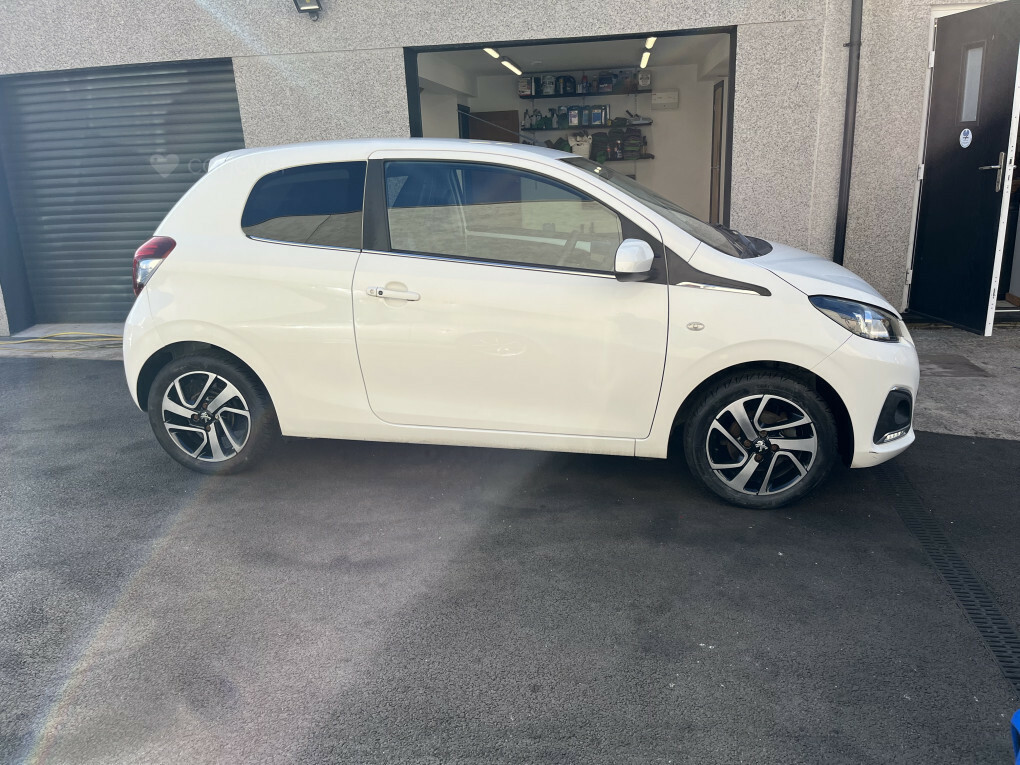 Peugeot 108 Allure #4