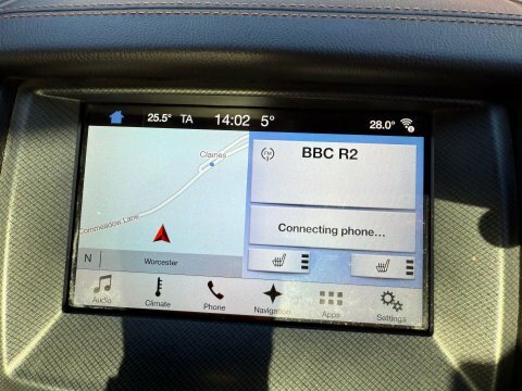 Ford Ranger Pickup 3.2 Tdci Limited 1 4Wd Euro 6 201 Black #17