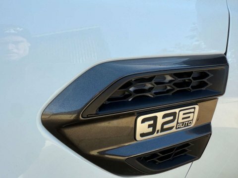 Ford Ranger Pickup 3.2 Tdci Limited 1 4Wd Euro 6 201 Black #12