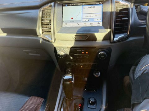 Ford Ranger Pickup 3.2 Tdci Limited 1 4Wd Euro 6 201 Black #19