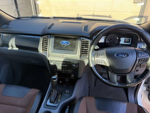 Ford Ranger Pickup 3.2 Tdci Limited 1 4Wd Euro 6 201 Black #18