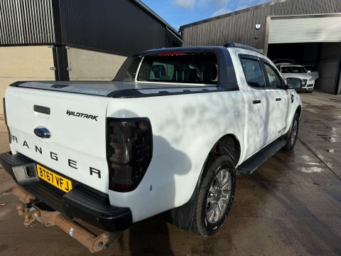 Ford Ranger Pickup 3.2 Tdci Limited 1 4Wd Euro 6 201 Black #7
