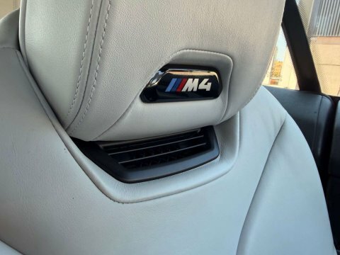 BMW M4 Competition Blue #9