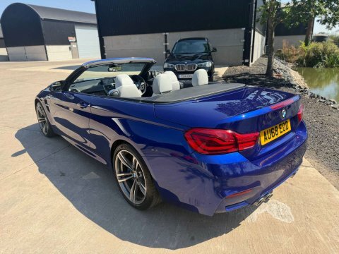 BMW M4 3.0 M4 Blue #4
