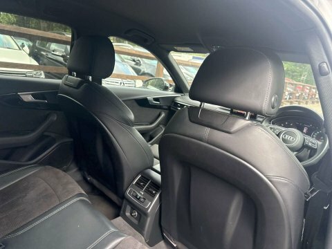 Audi A4 2.0 Tfsi 40 Sport Estate S Tronic 190 Ps U Black #15