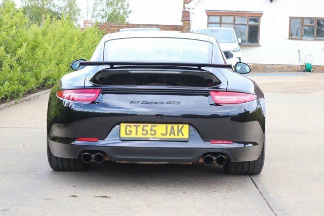 Porsche 911 991 Carrera S Pdk Euro 5 Grey #18