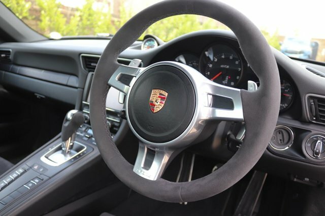 Porsche 911 991 Carrera S Pdk Euro 5 Grey #34