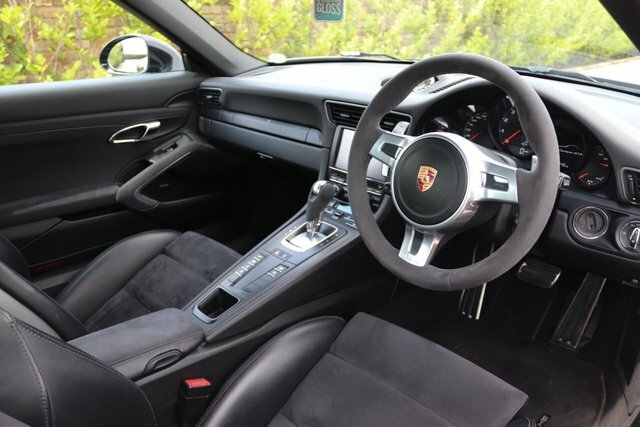 Porsche 911 991 Carrera S Pdk Euro 5 Grey #30