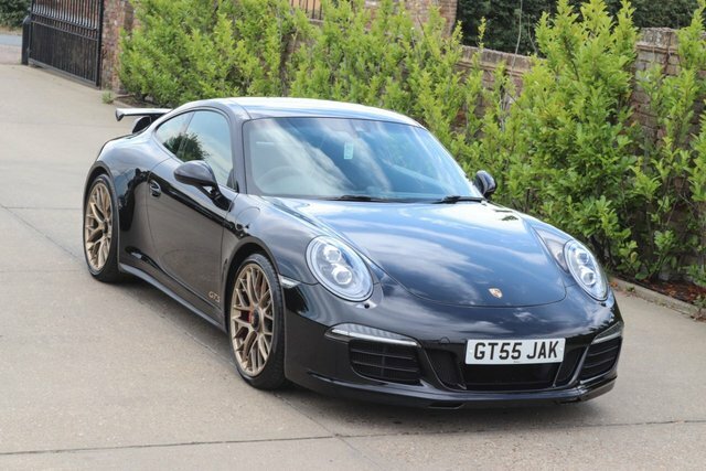Porsche 911 991 Carrera S Pdk Euro 5 Grey #12