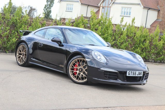 Porsche 911 991 Carrera S Pdk Euro 5 Grey #25