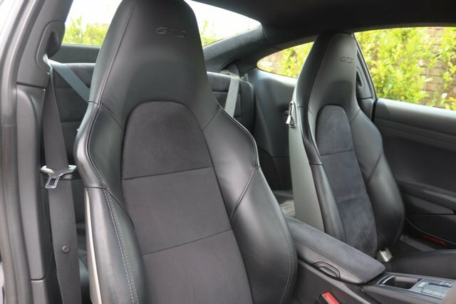 Porsche 911 991 Carrera S Pdk Euro 5 Grey #33