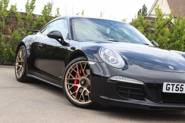 Porsche 911 991 Carrera S Pdk Euro 5 Grey #24