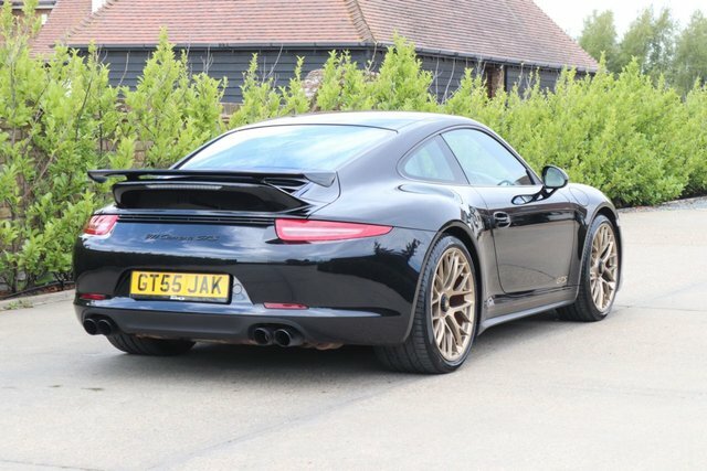 Porsche 911 991 Carrera S Pdk Euro 5 Grey #14