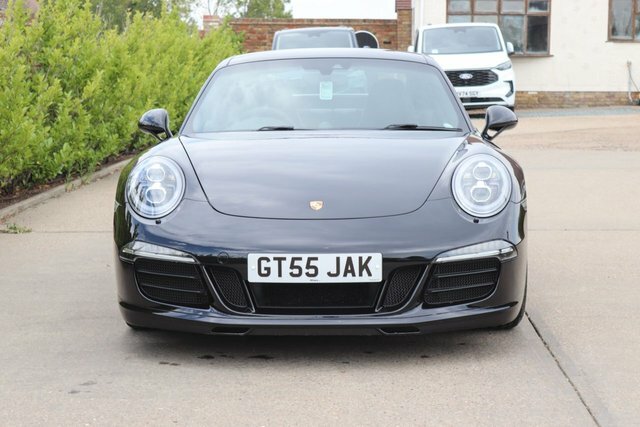 Porsche 911 991 Carrera S Pdk Euro 5 Grey #17