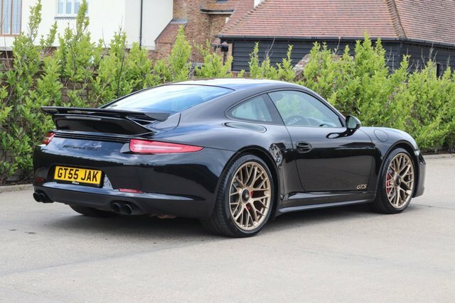 Porsche 911 991 Carrera S Pdk Euro 5 Grey #15
