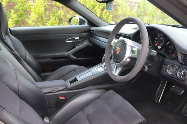 Porsche 911 991 Carrera S Pdk Euro 5 Grey #31