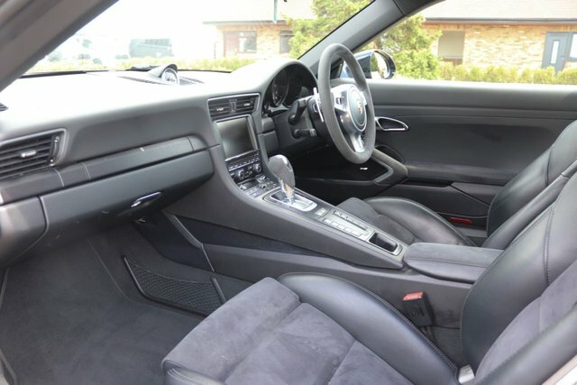 Porsche 911 991 Carrera S Pdk Euro 5 Grey #28