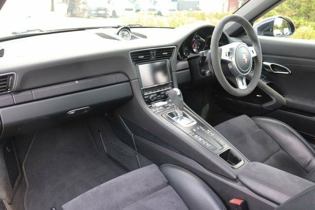 Porsche 911 991 Carrera S Pdk Euro 5 Grey #27