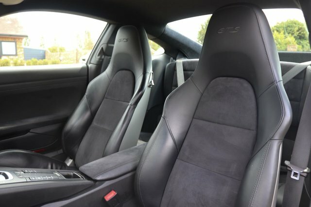 Porsche 911 991 Carrera S Pdk Euro 5 Grey #29