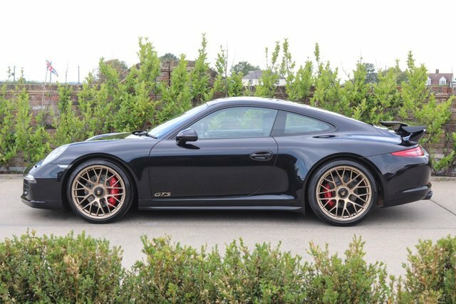 Porsche 911 991 Carrera S Pdk Euro 5 Grey #8