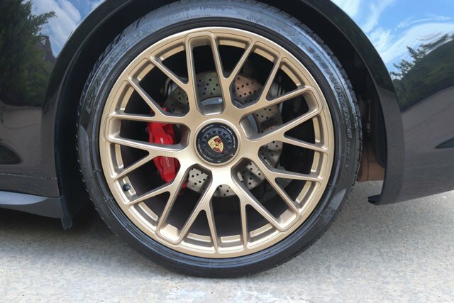 Porsche 911 991 Carrera S Pdk Euro 5 Grey #22
