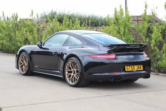 Porsche 911 991 Carrera S Pdk Euro 5 Grey #7