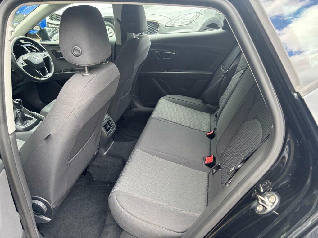 Seat Leon 1.4 Tsi Fr Sport Coupe Euro 5 S Red #15