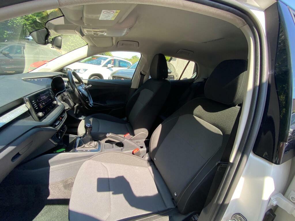 Skoda Fabia 1.0 Mpi 80 Se Comfort - 2022 72 Blue #13