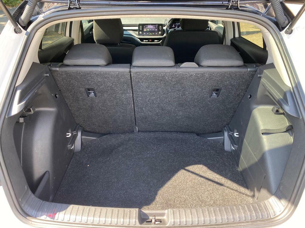 Skoda Fabia 1.0 Mpi 80 Se Comfort - 2022 72 Blue #24