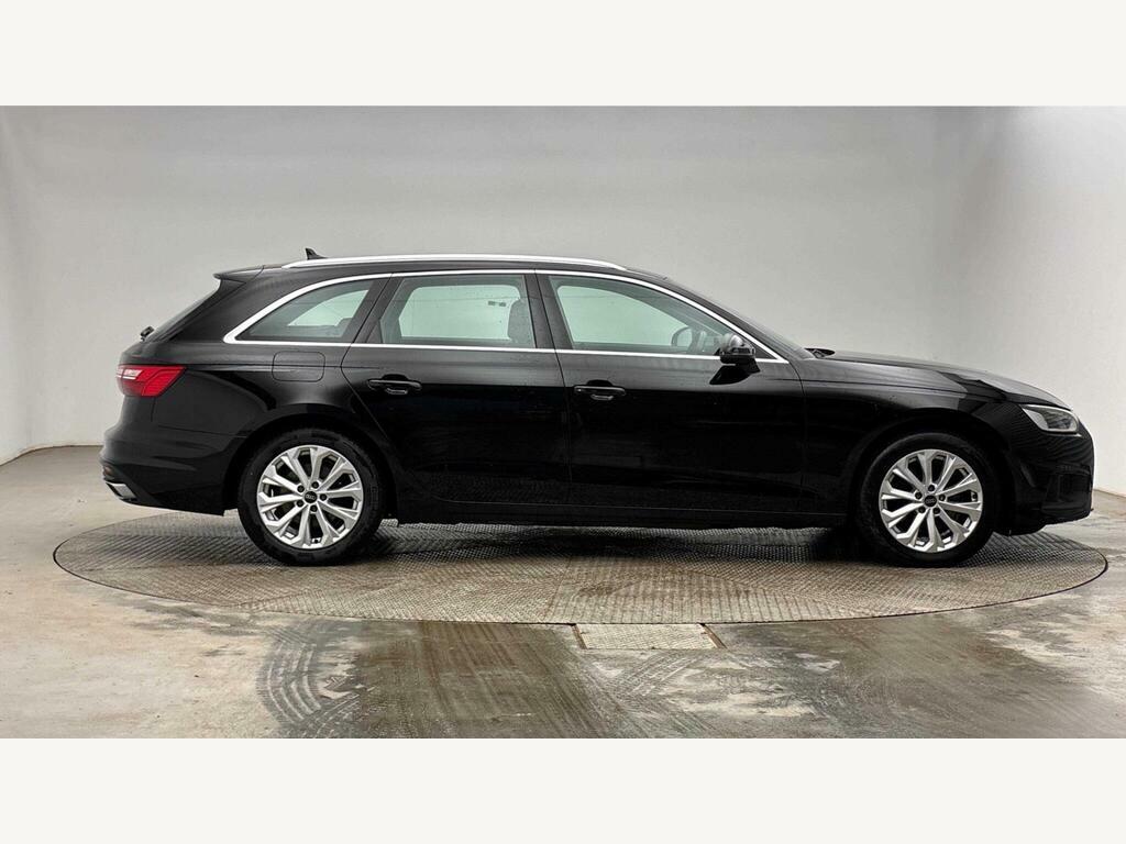 Audi A4 Avant 2.0 Tdi 35 Technik S Tronic Euro 6 S S Black #2