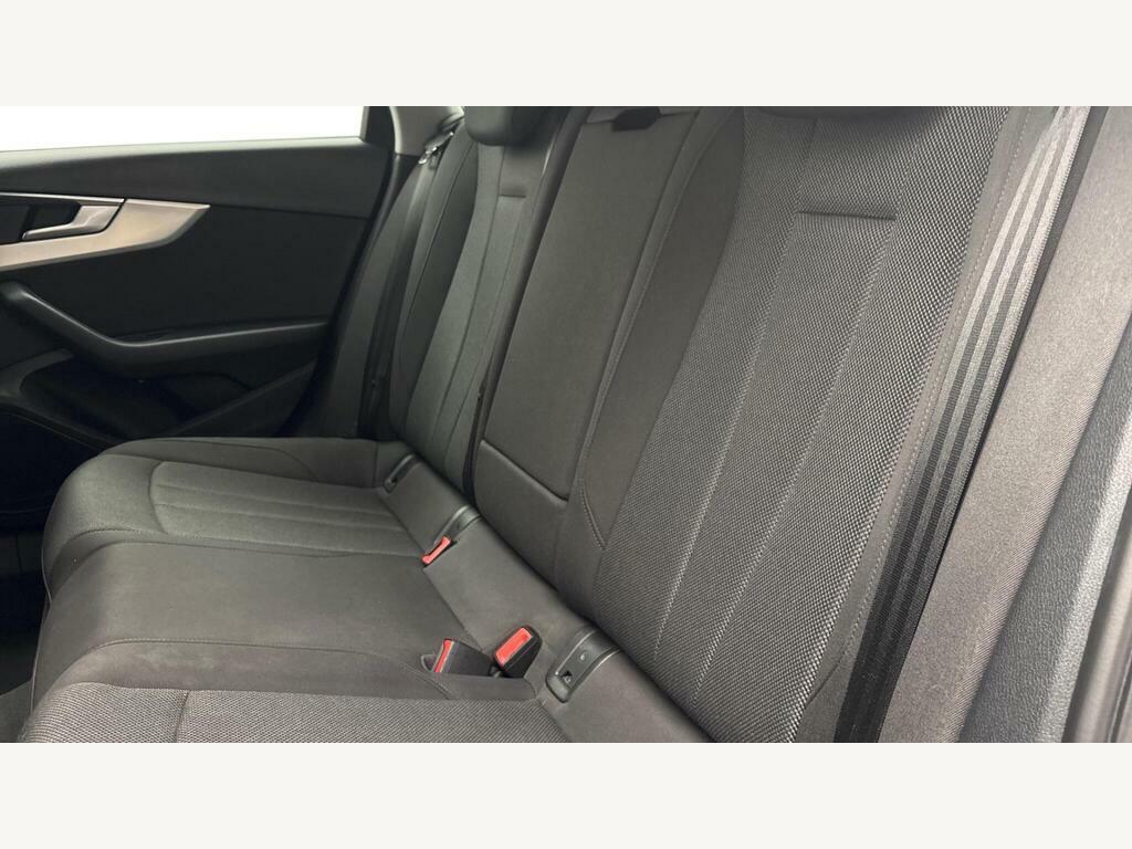 Audi A4 Avant 2.0 Tfsi 40 S Line Estate S Tronic Euro White #7