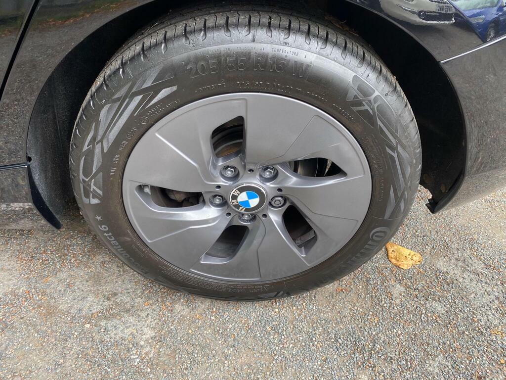 BMW 1 Series F20 118I Sport 5-Door Sports Hatch N13 1.6I White #25