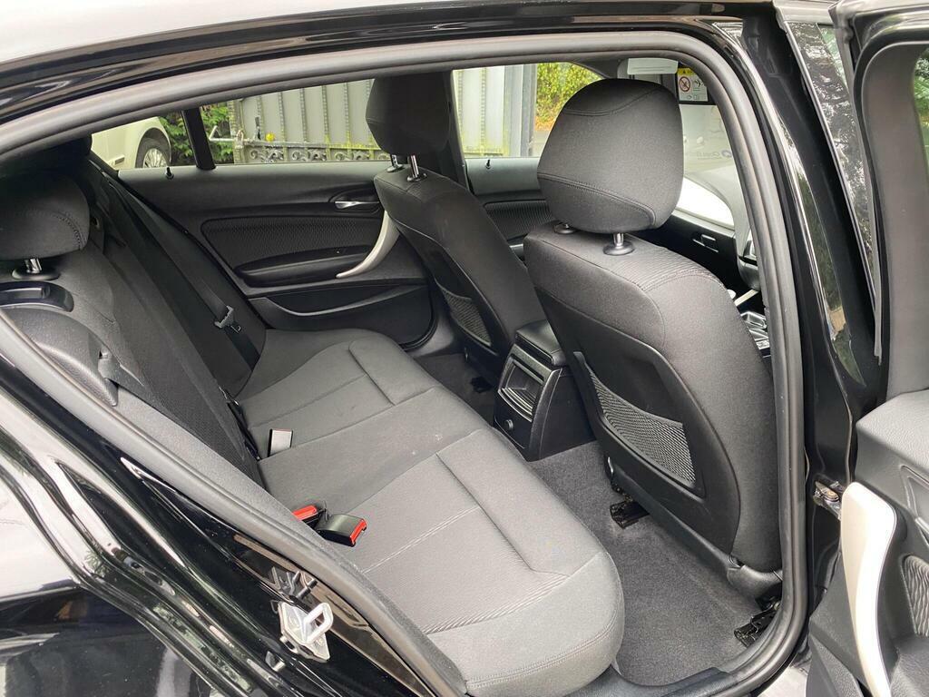BMW 1 Series F20 118I Sport 5-Door Sports Hatch N13 1.6I White #17