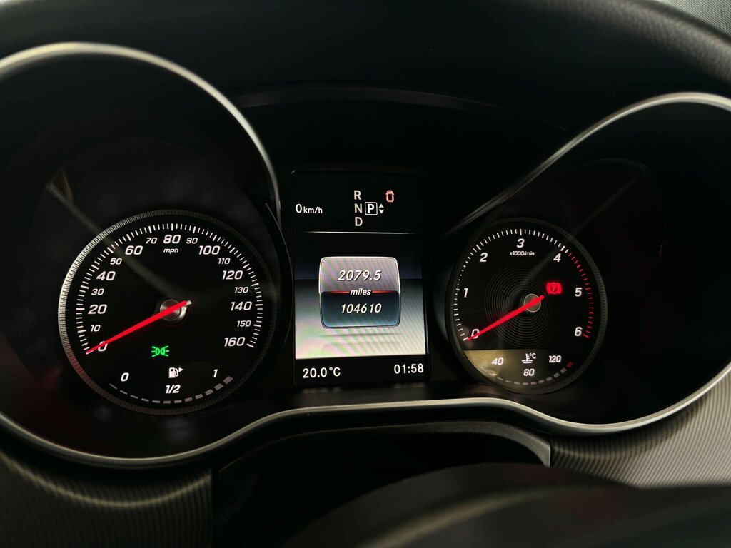 Mercedes-Benz V Class V250 Bluetec Sport Black #22