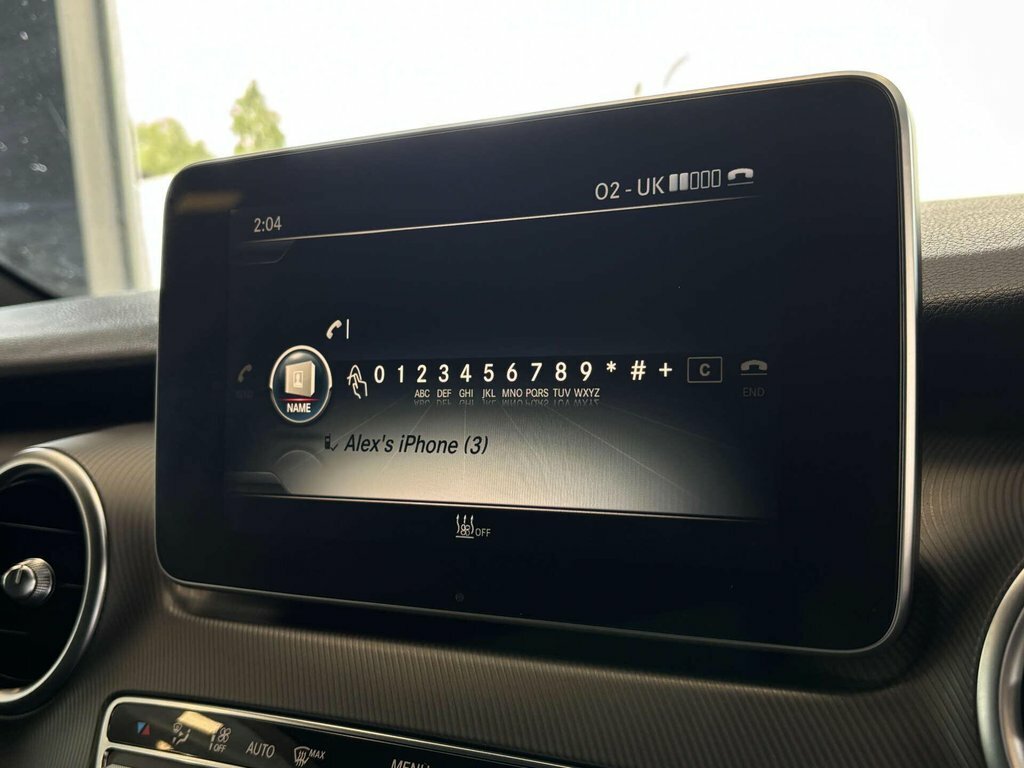 Mercedes-Benz V Class V250 Bluetec Sport Black #31