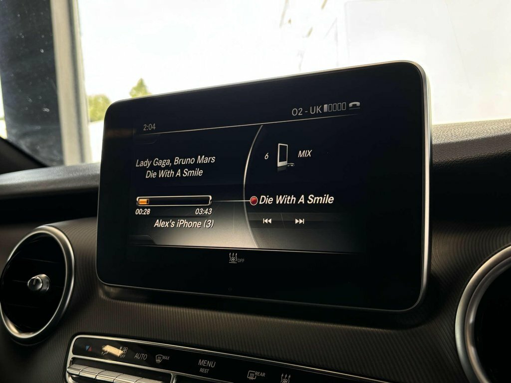 Mercedes-Benz V Class V250 Bluetec Sport Black #32