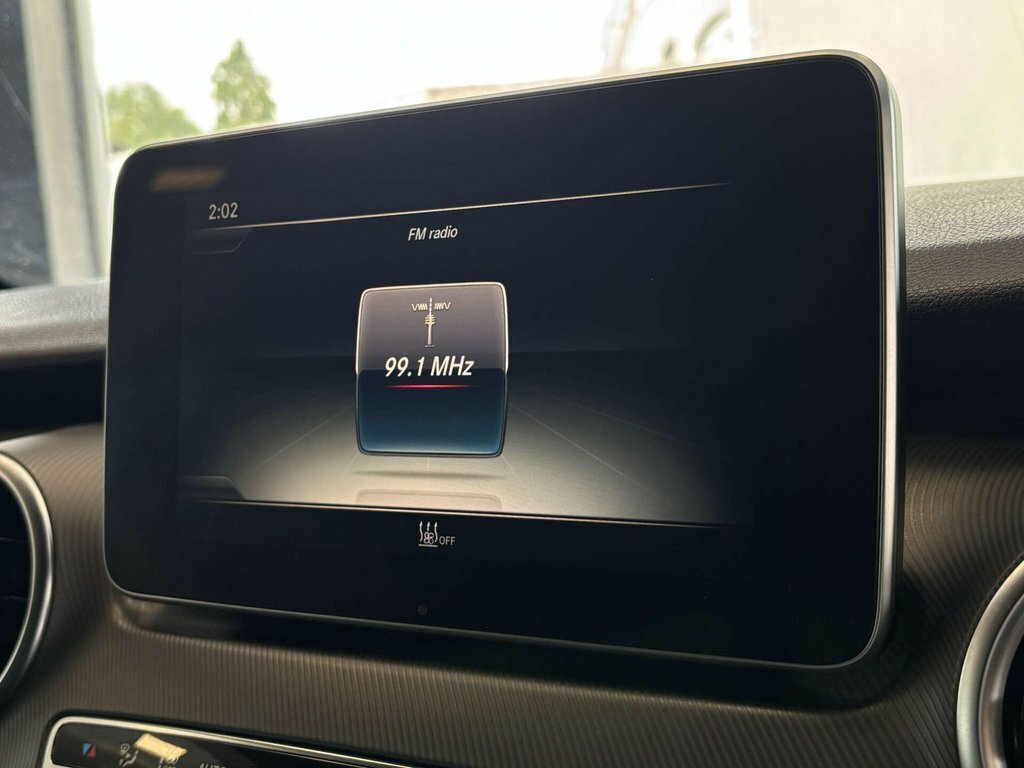 Mercedes-Benz V Class V250 Bluetec Sport Black #30