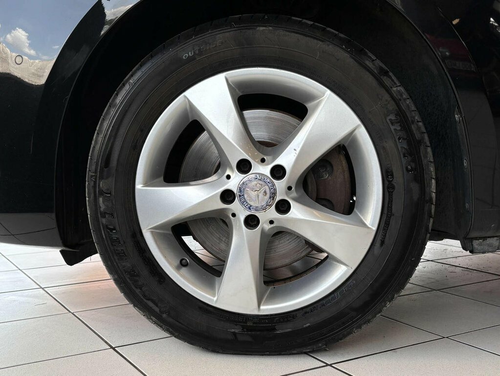 Mercedes-Benz V Class V250 Bluetec Sport Black #16