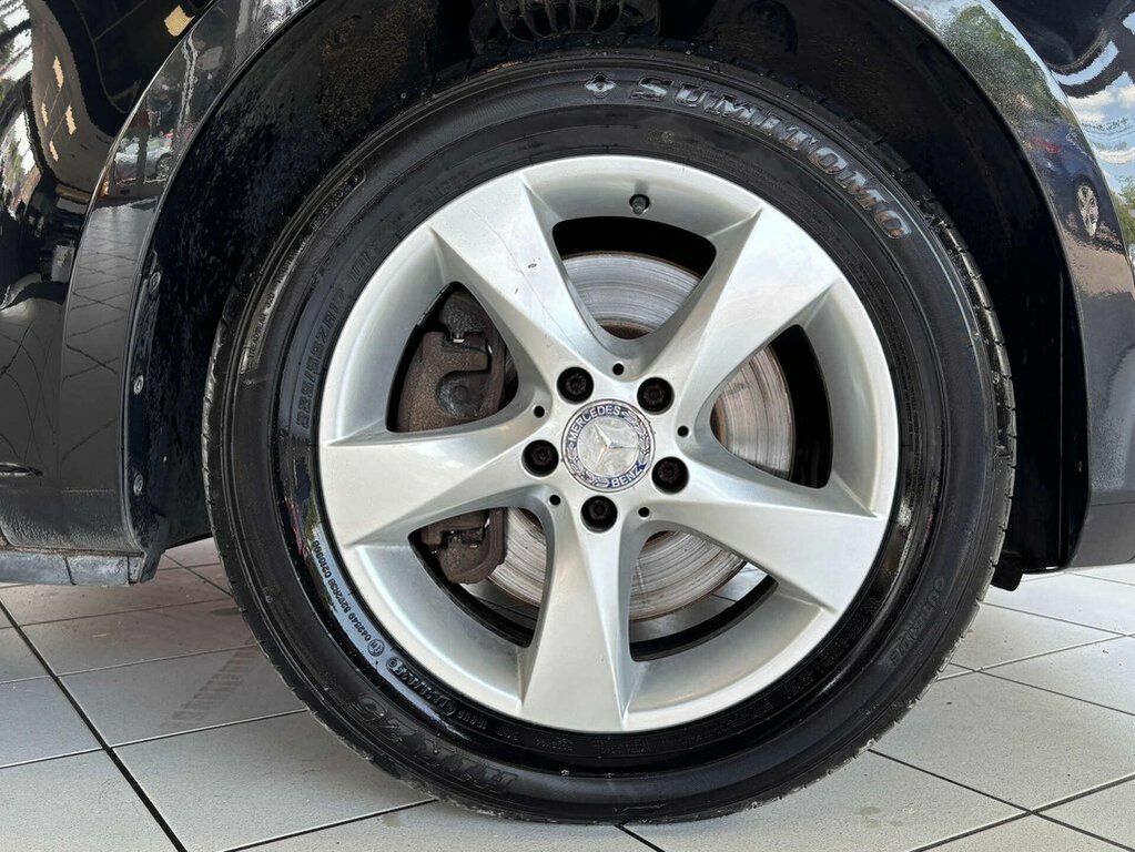 Mercedes-Benz V Class V250 Bluetec Sport Black #13