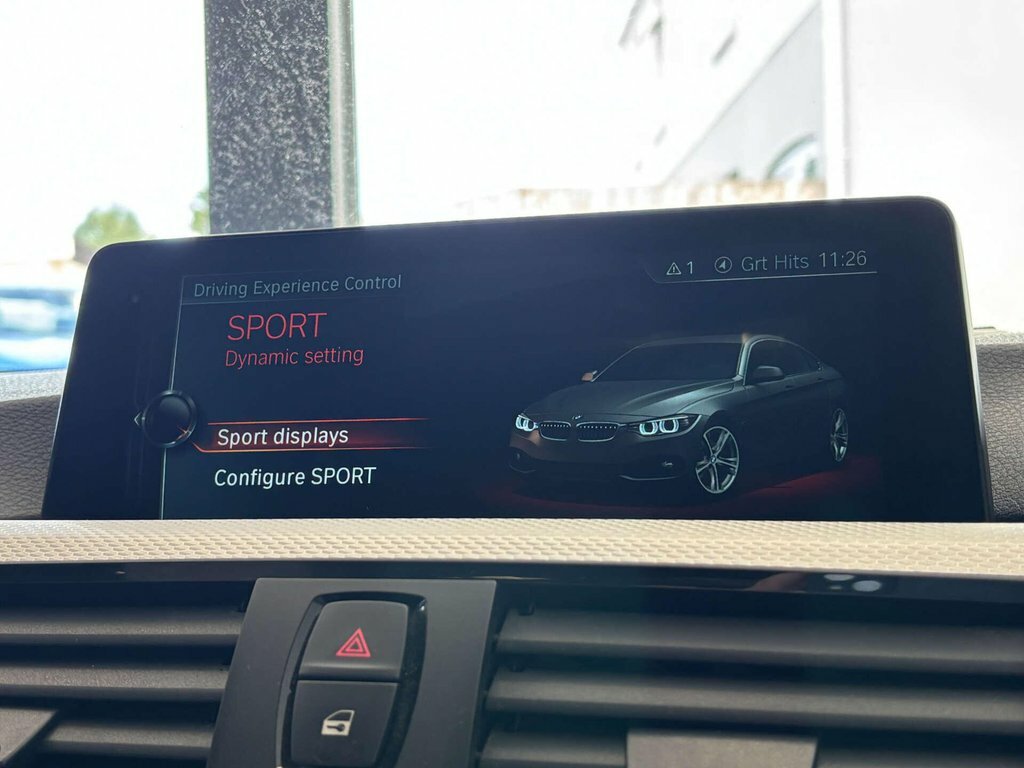 BMW 4 Series Gran Coupe Hatchback 2.0 420D M Sport Gran Coupe 201717 Silver #30
