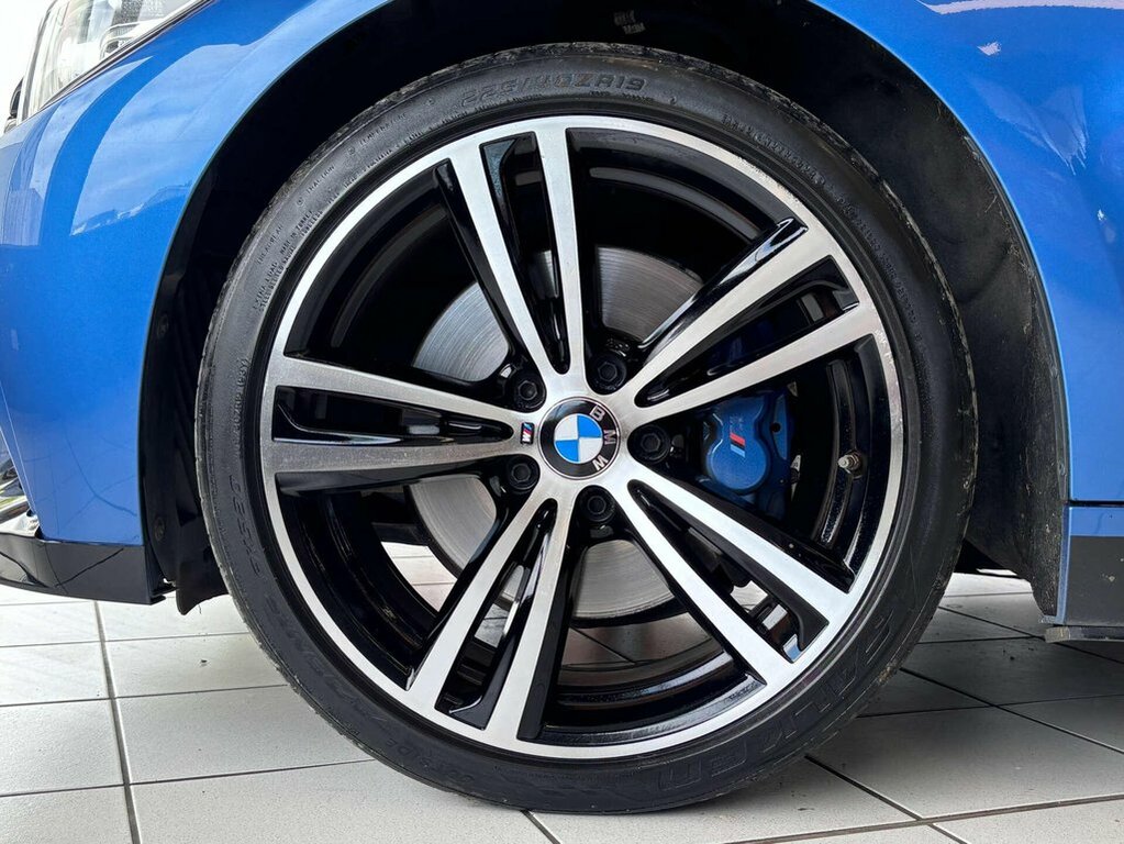 BMW 4 Series Gran Coupe Hatchback 2.0 420D M Sport Gran Coupe 201717 Silver #20