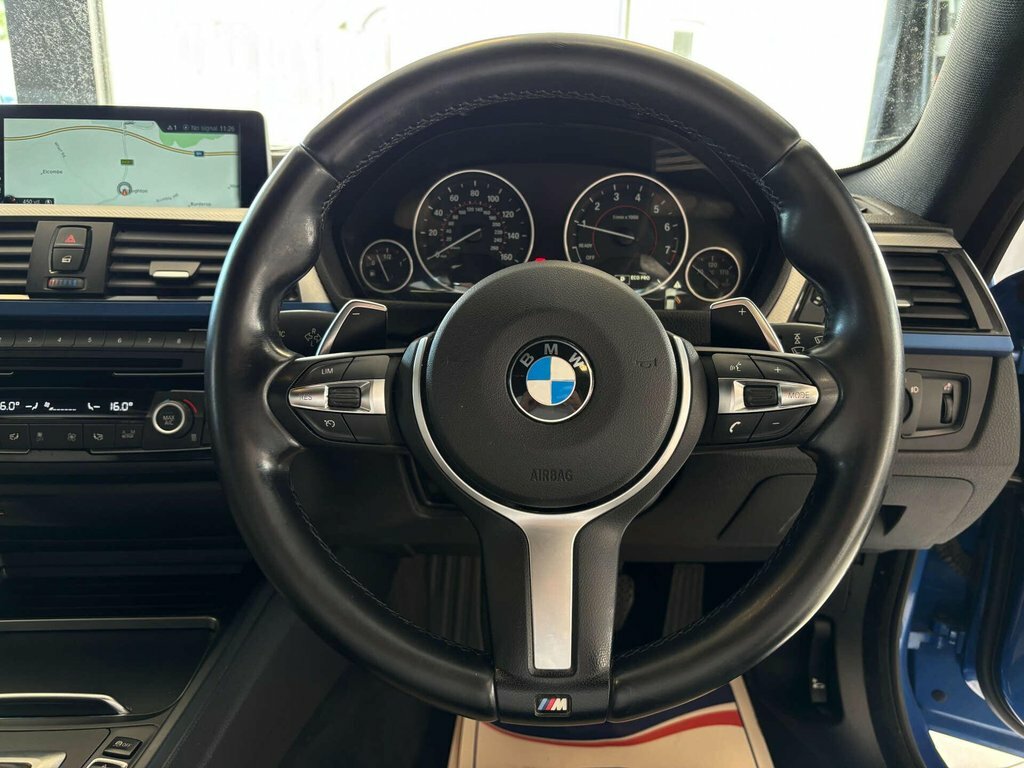 BMW 4 Series Gran Coupe Hatchback 2.0 420D M Sport Gran Coupe 201717 Silver #24