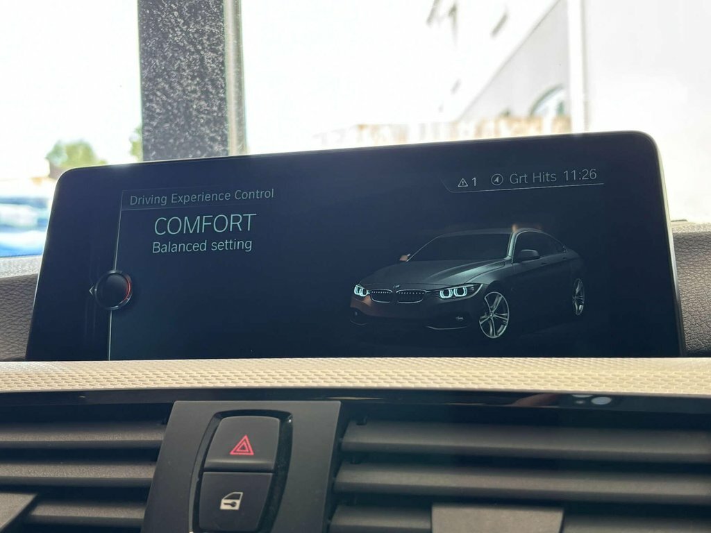 BMW 4 Series Gran Coupe Hatchback 2.0 420D M Sport Gran Coupe 201717 Silver #31