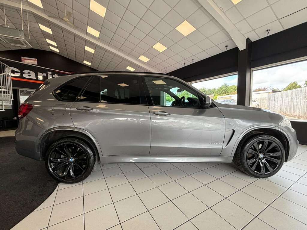 BMW X5 X5 Xdrive50i M Sport #13