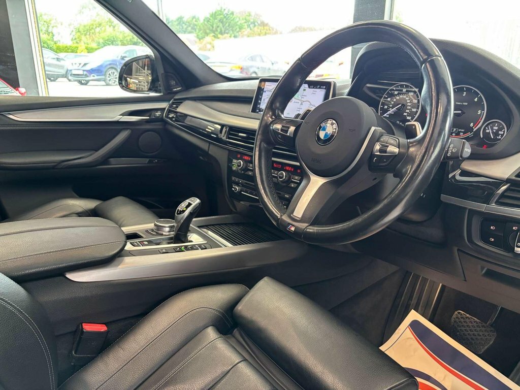 BMW X5 X5 Xdrive50i M Sport #19