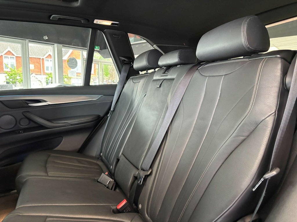 BMW X5 X5 Xdrive50i M Sport #48