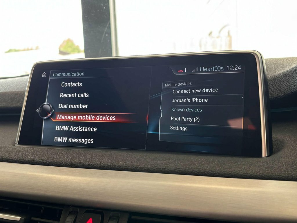 BMW X5 X5 Xdrive50i M Sport #34