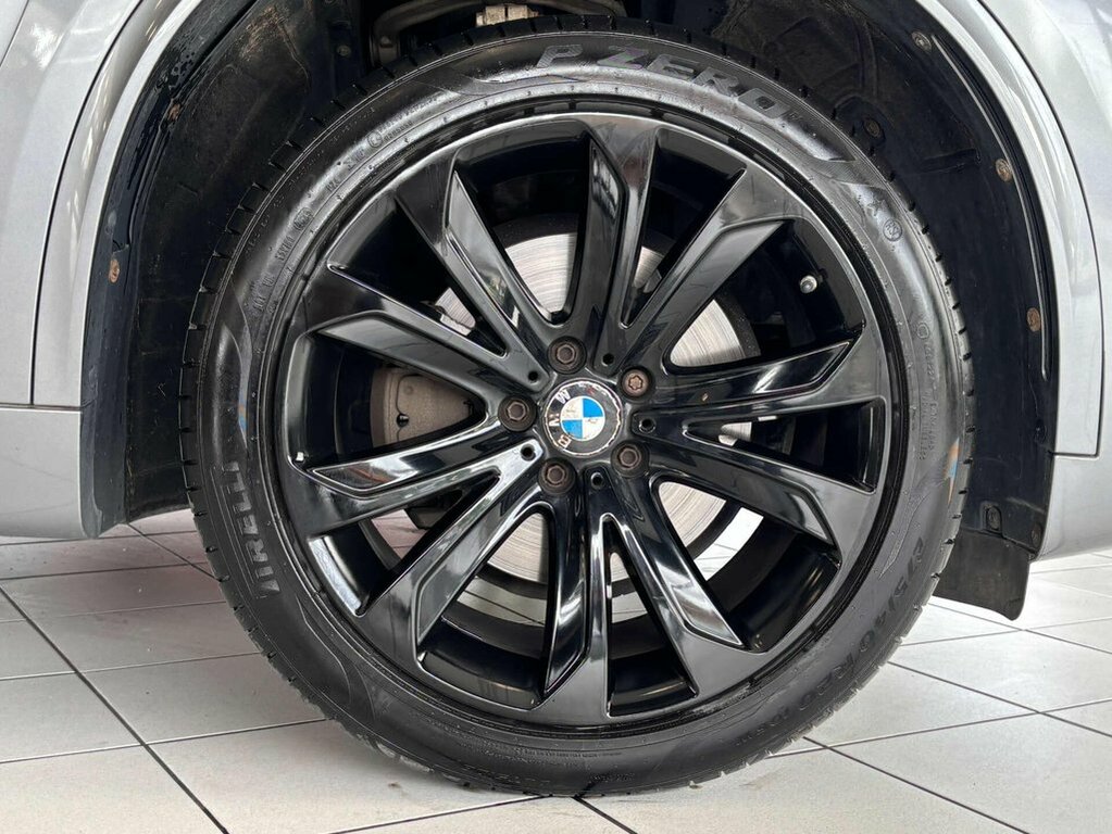BMW X5 X5 Xdrive50i M Sport #15